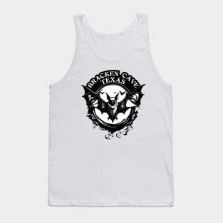 Bats of Bracken Cave Tank Top